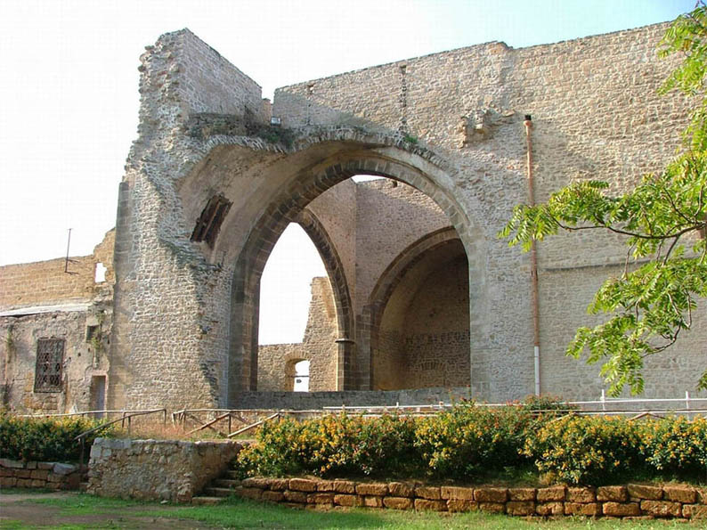 Santa Maria dello Spasimo (Palermo)