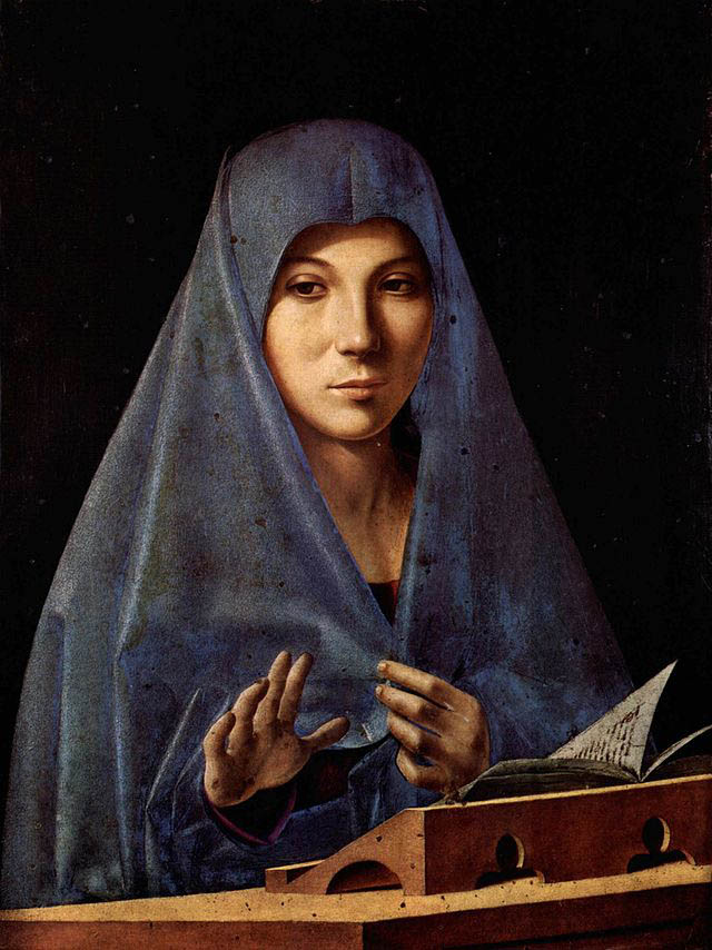 Annunziata (c 1476)