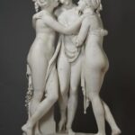 Le tre Grazie (1813-1816)
