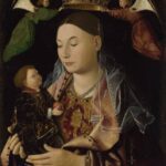 Madonna Salting (1460-1469)