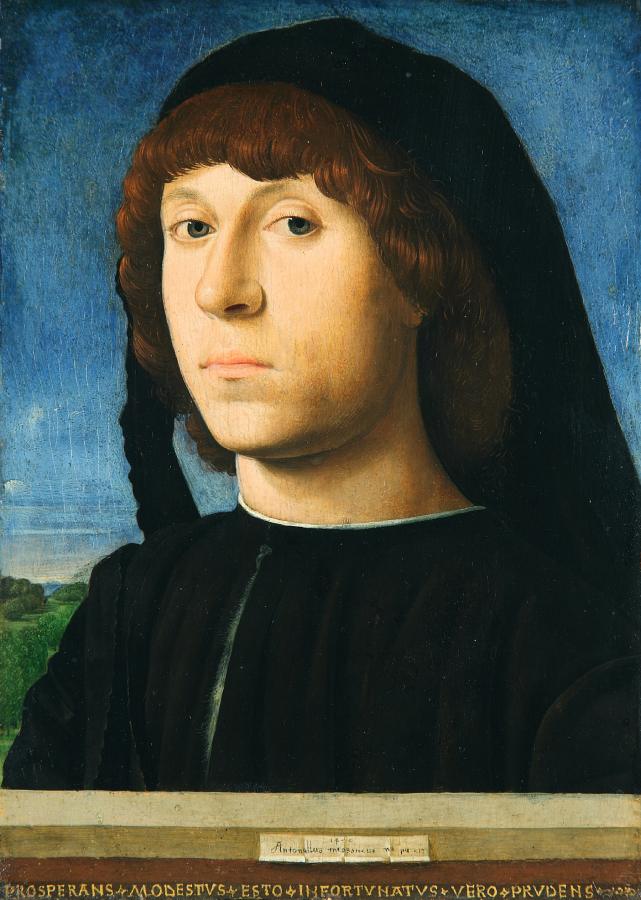 Ritratto di giovane (1478)