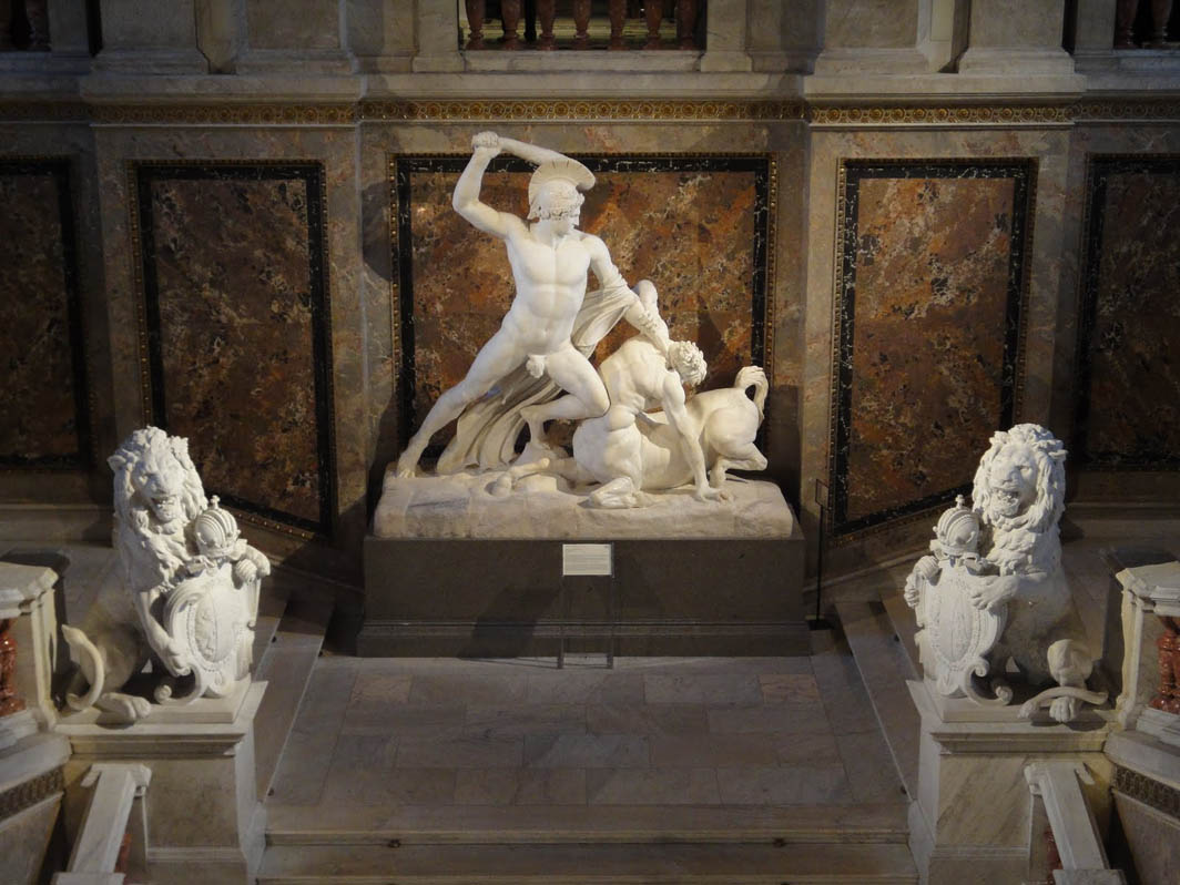 Teseo e il centauro (1804-1819-d-1)