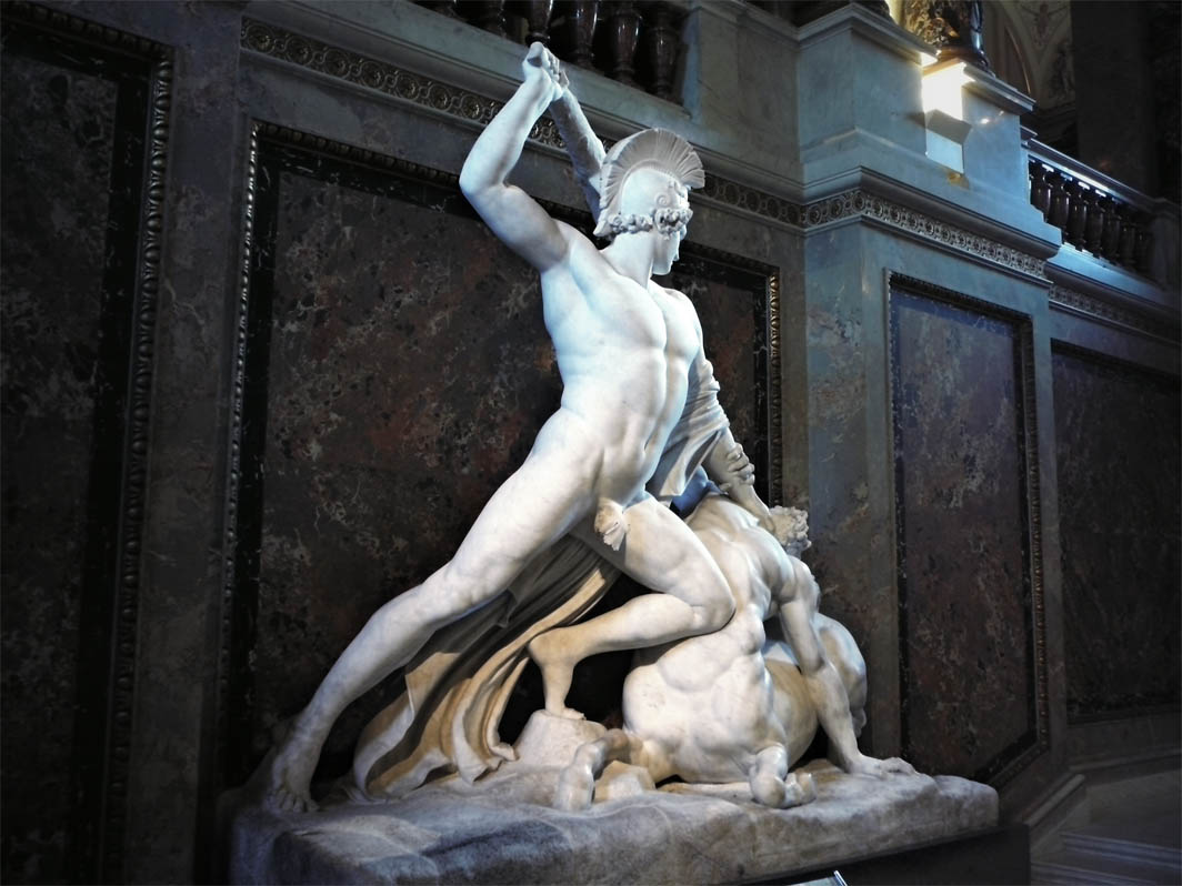 Teseo e il centauro (1804-1819-d-2)