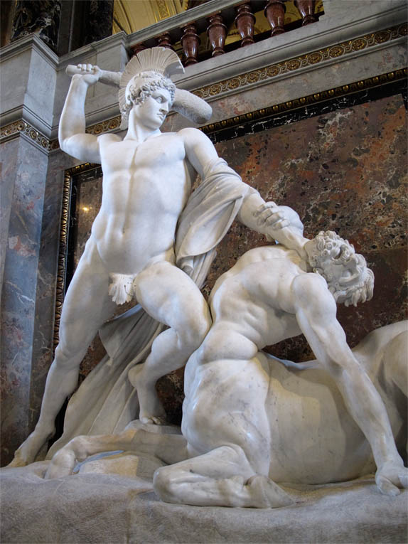 Teseo e il centauro (1804-1819-d-3)