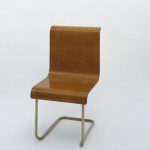 Cantilevered Stacking Side Chair (1930)