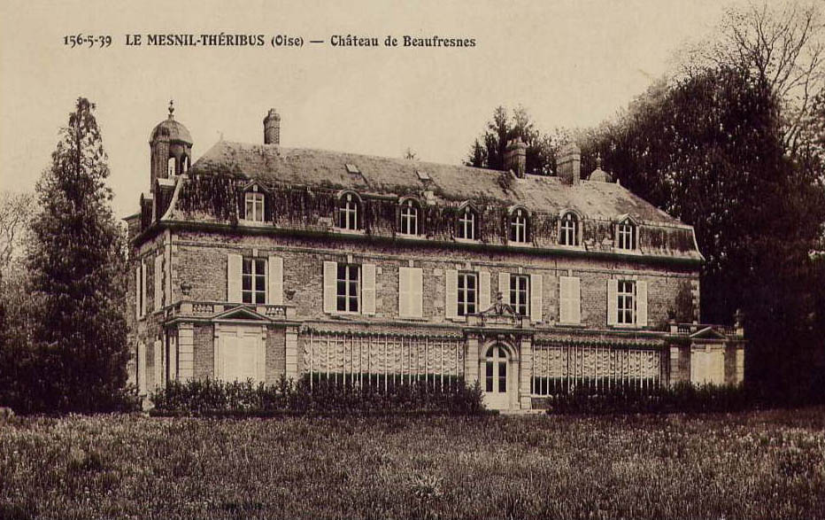Château de Beaufresne (Cassatt)