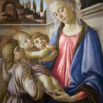 Madonna col Bambino e angeli (1468-1469)