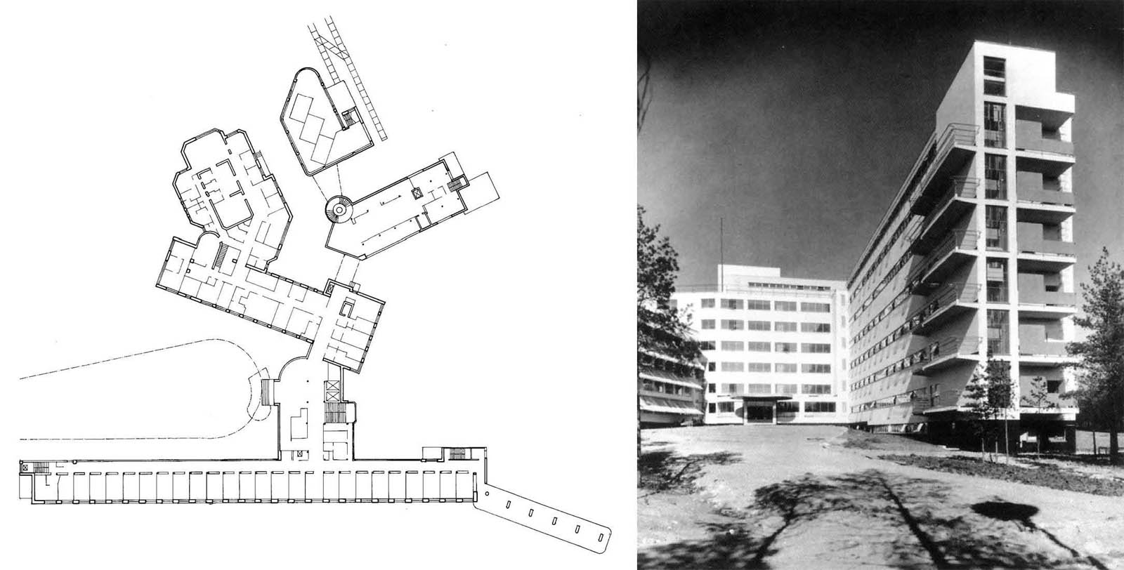 Paimio Sanatorium (Design)