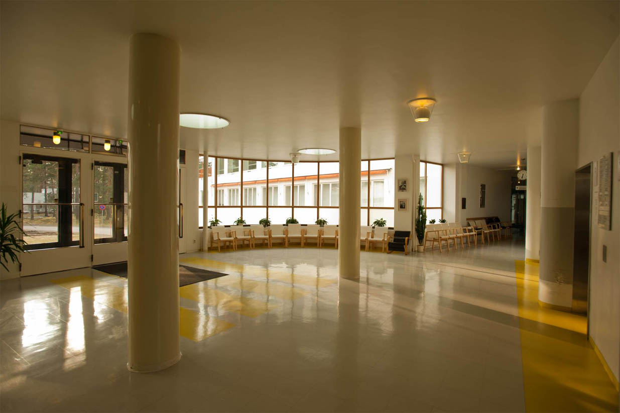 Paimio Sanatorium (interior-1)