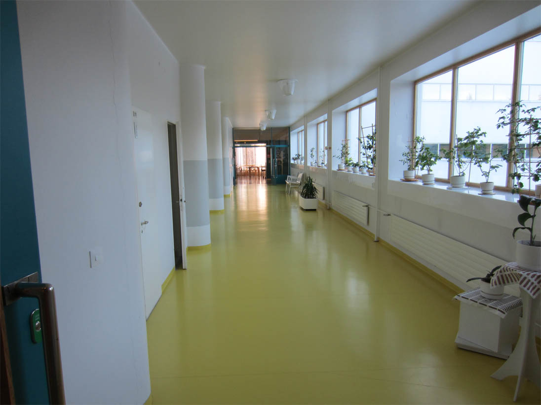 Paimio Sanatorium (interior-3)