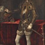 Ritratto di Filippo II in armatura (1551)