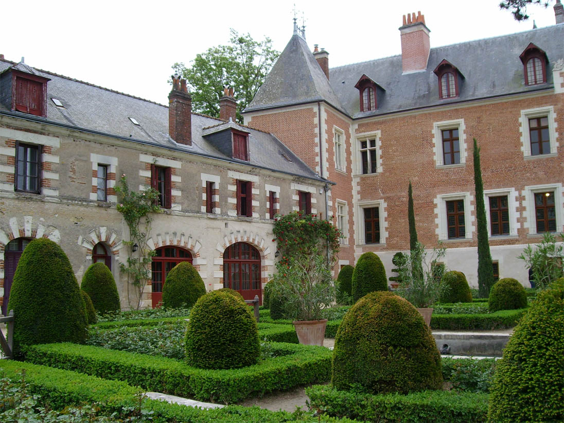 Château du Clos Lucé (Amboise-05)
