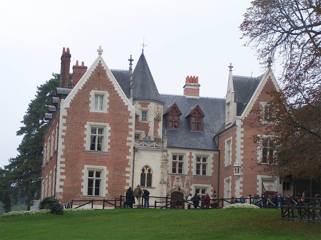 Château du Clos Lucé (Amboise)