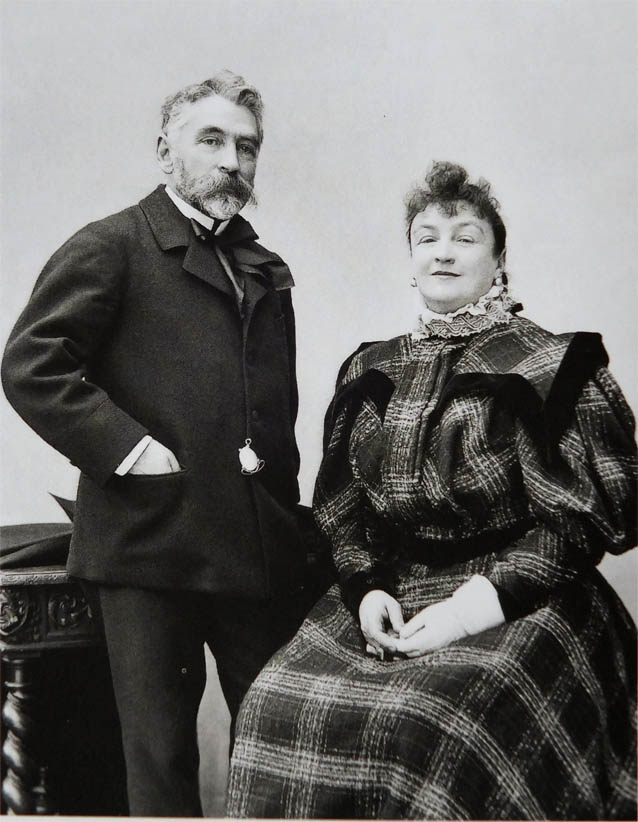 Mallarmé and Laurent (1896)