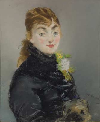 Méry Laurent au carlin (1882)