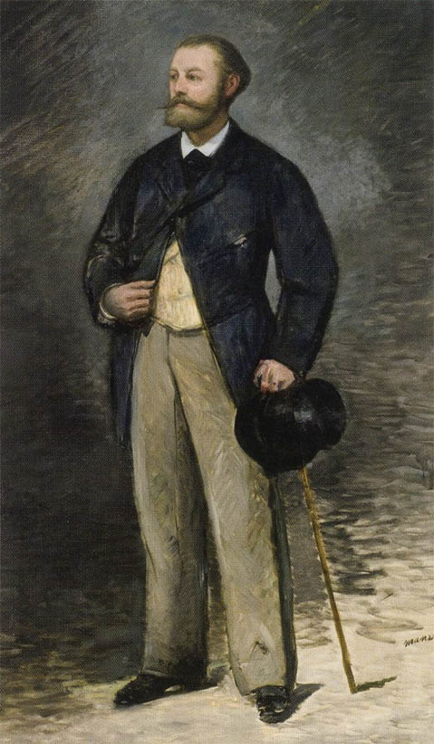Portrait d'Antonin Proust (1880-1881)