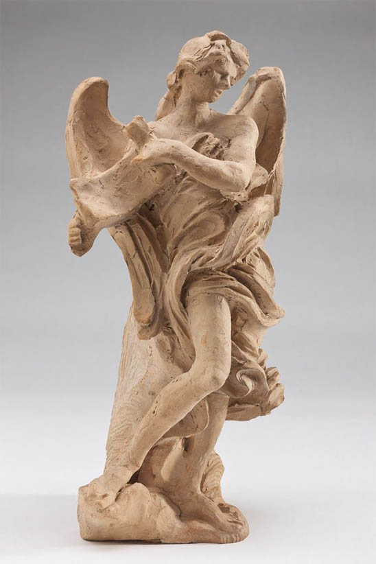 Angel with the Superscription (1667-1668-c)