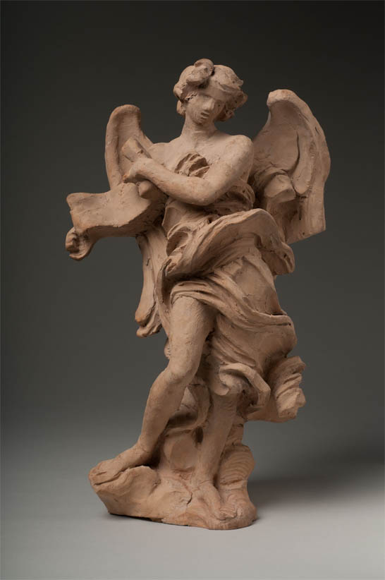 Angel with the Superscription (1667-1668)