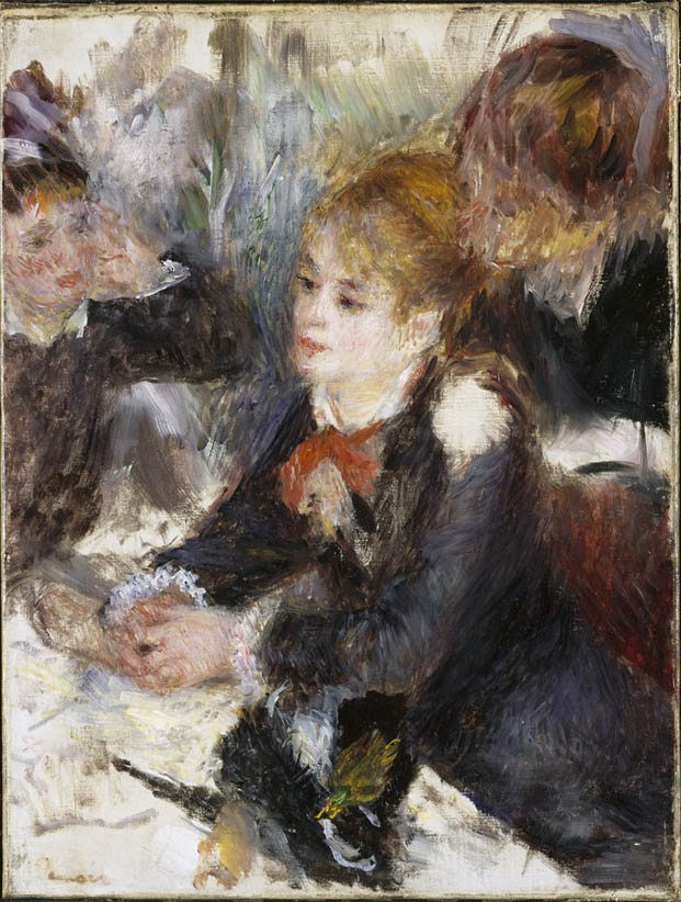 Chez la modiste (1878)