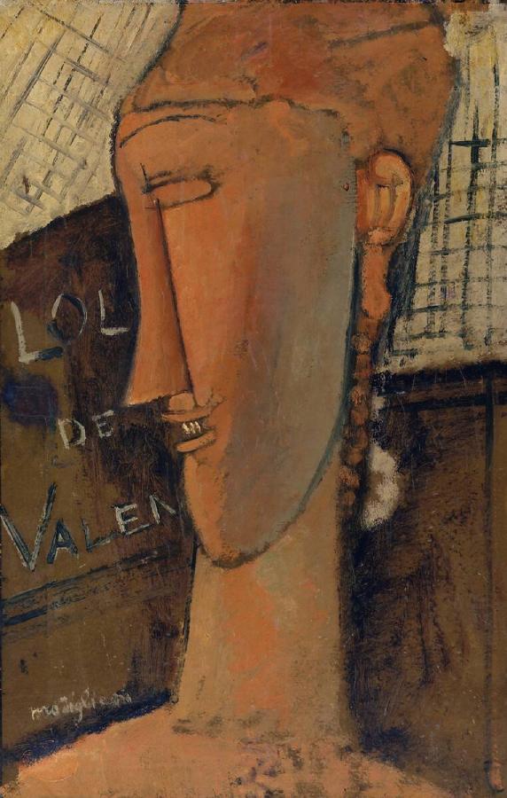 Lola de Valence (1915)