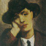 Portrait de Modigliani (1919)