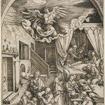 Birth of the Virgin (Dürer)