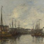 Le Port de Bruxelles (1871)