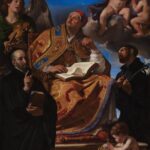 San Gregorio e Santi (1625-1626)