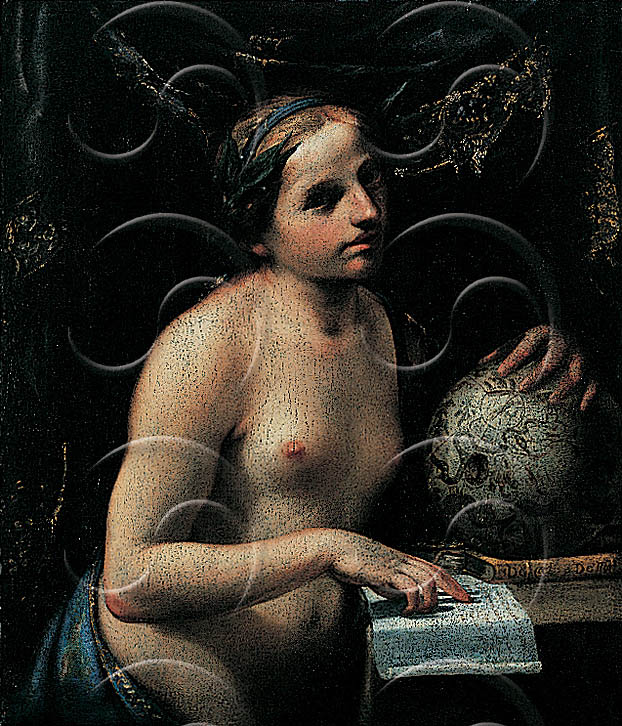 Allegoria dell'Astrologia sferica (1650-1655)