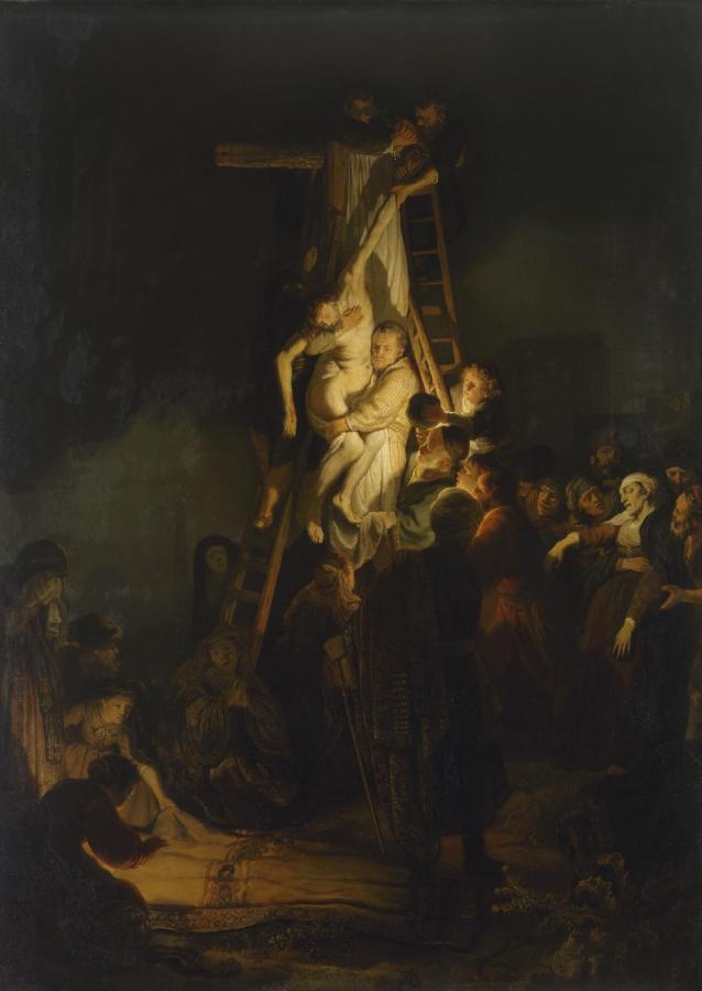 Descent from the Cross (1634)