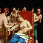 Morte di Cleopatra (1661-1662)