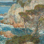 Point Lobos, Carmel (1914)
