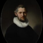 Portrait of a Man (1632-MET)