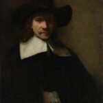 Portrait of a Man (1650-1660)