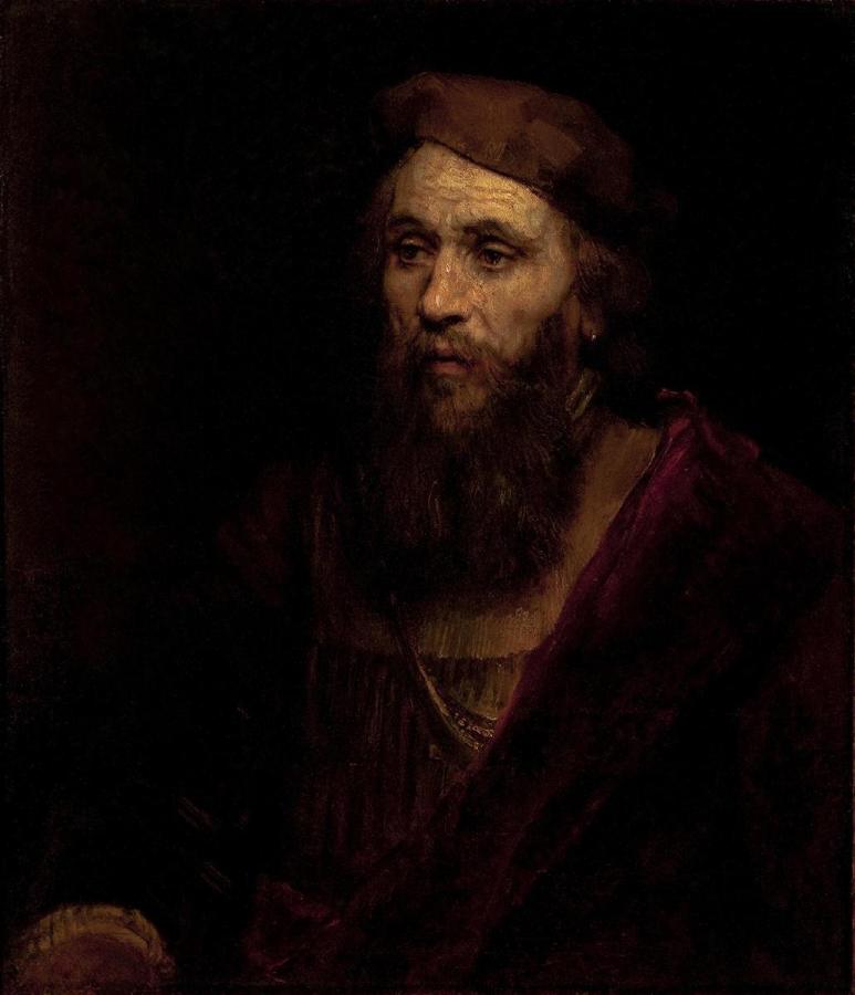 Portrait of a Man (1661)