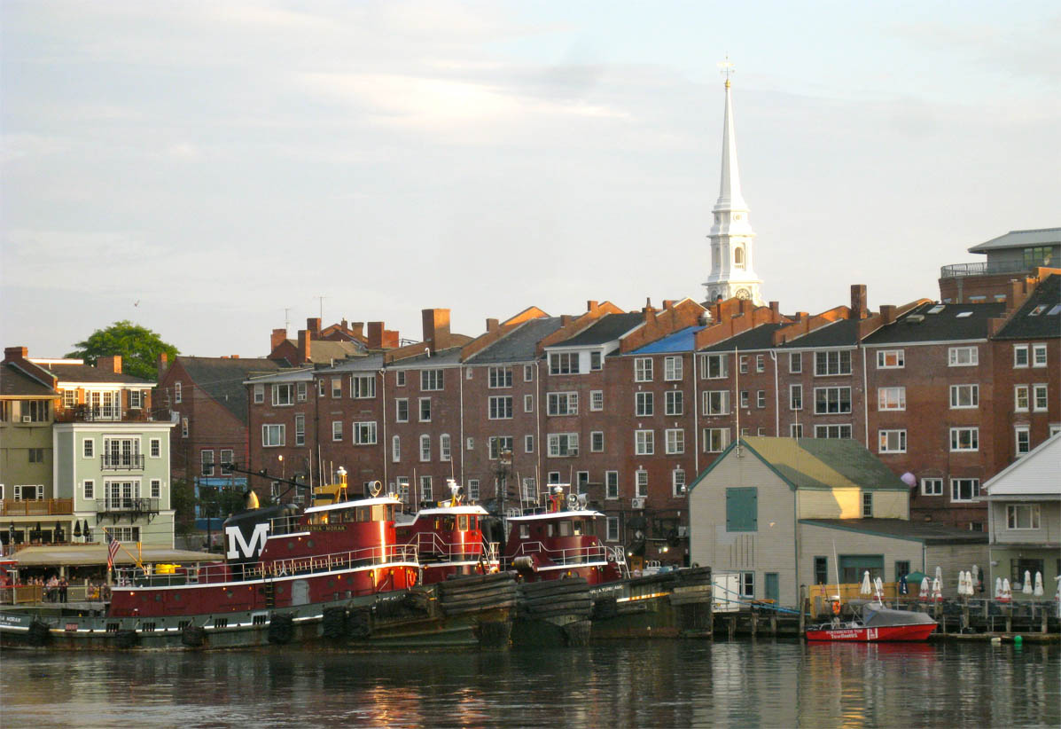 Portsmouth, NH (USA)