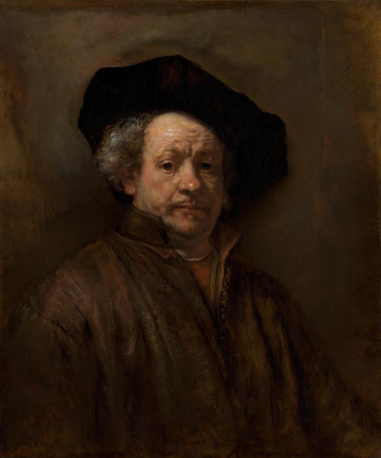 Self-Portrait (MET-1660)