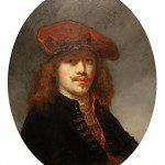 Self-Portrait with Beret (1638-1643)