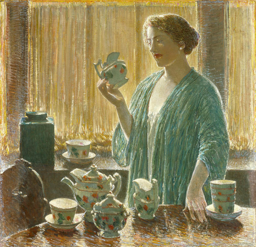 Strawberry Tea Set (1912)