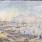 Baie de Naples au matin (1881)