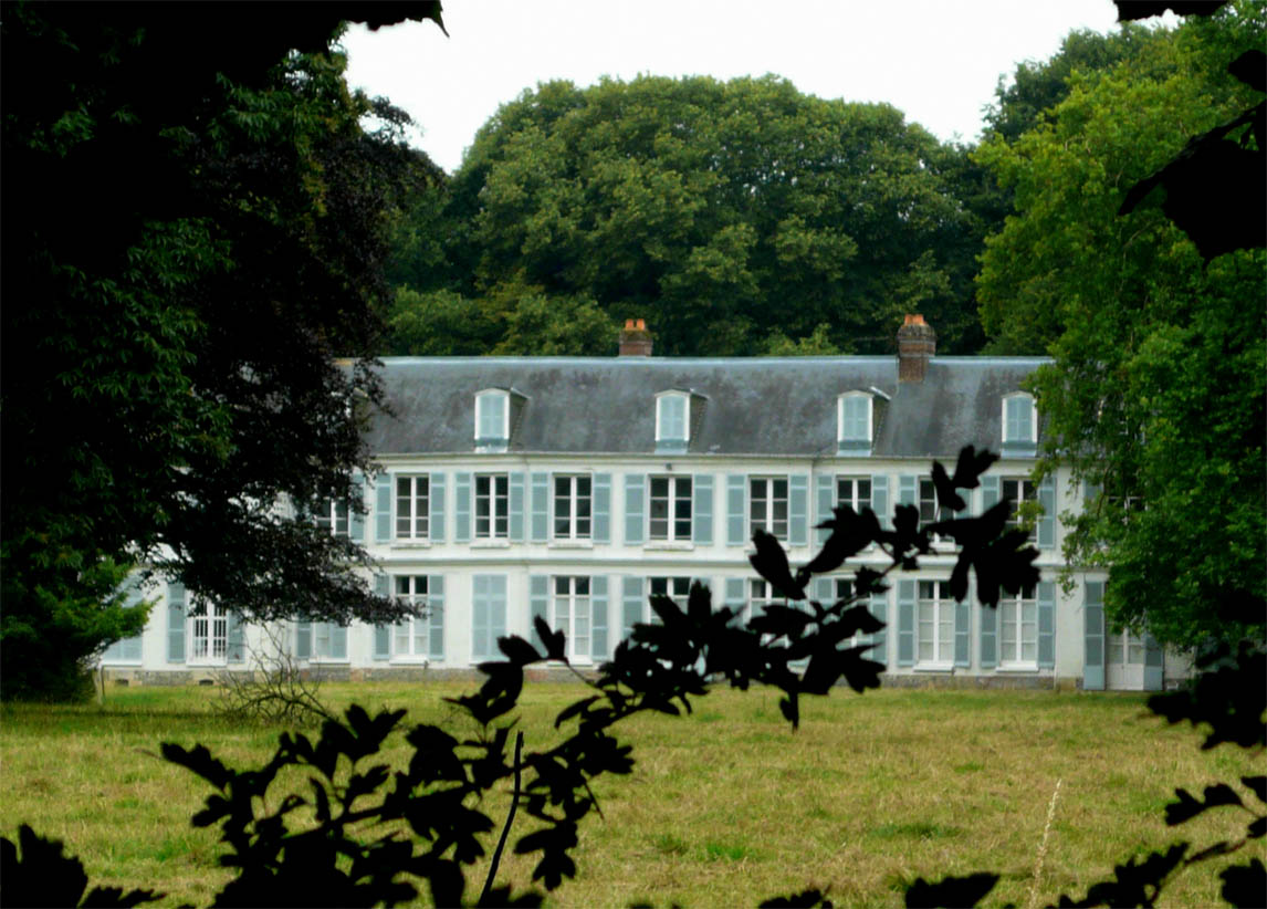 Château de Wargemont (Derchigny)