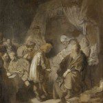 Joseph Telling his Dreams (1633)