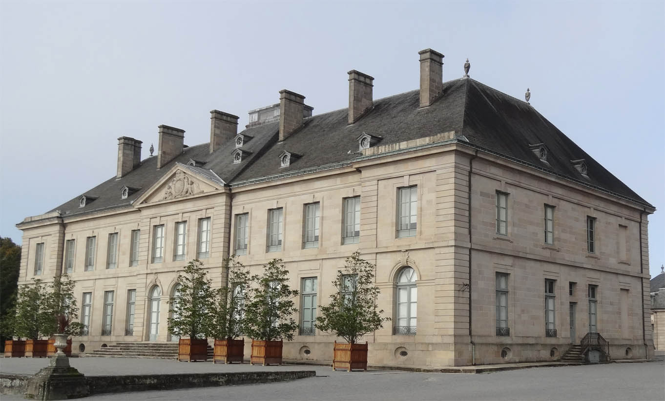 Musée des Beaux-Arts de Limoges, Palais de l'Evêché