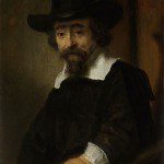 Portrait of Ephraim Bueno (1645-1647)