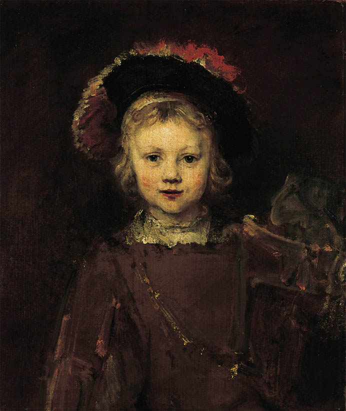 Portrait of a Boy (1655-1660)