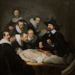 The Anatomy Lesson of Dr Nicolaes Tulp (1632)