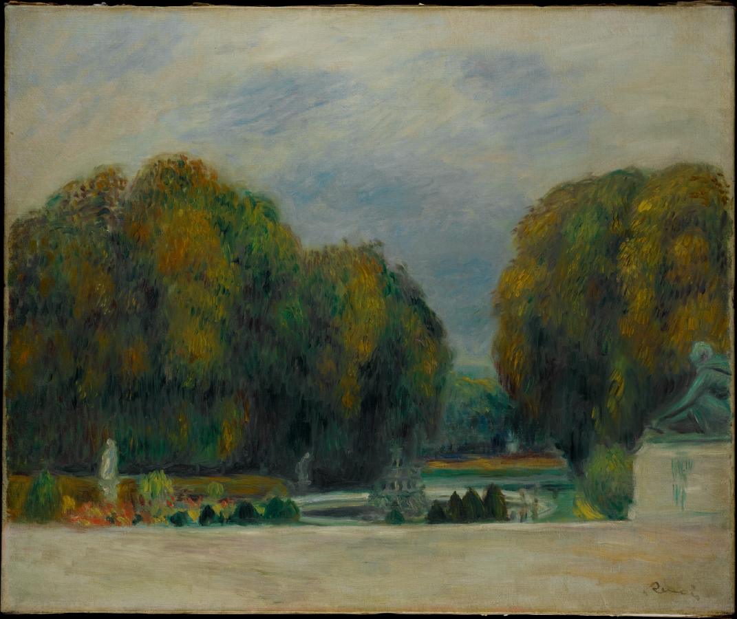 Versailles (1900-1905)