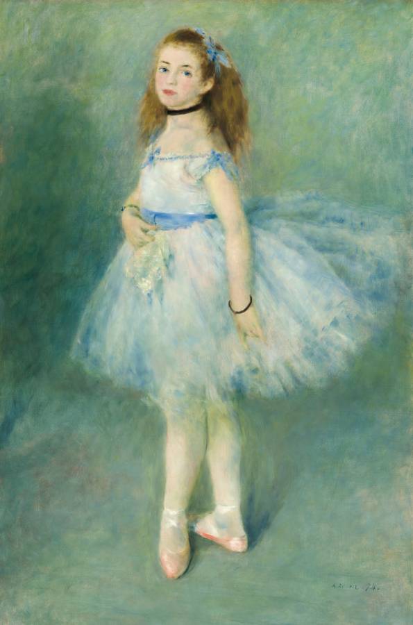 La danseuse (1874)
