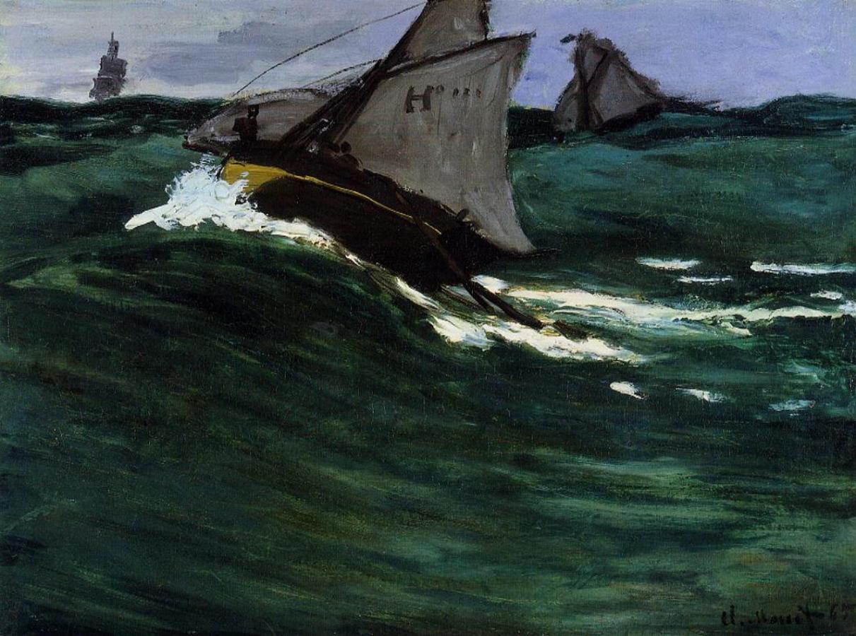 La vague verte (1866-1867)