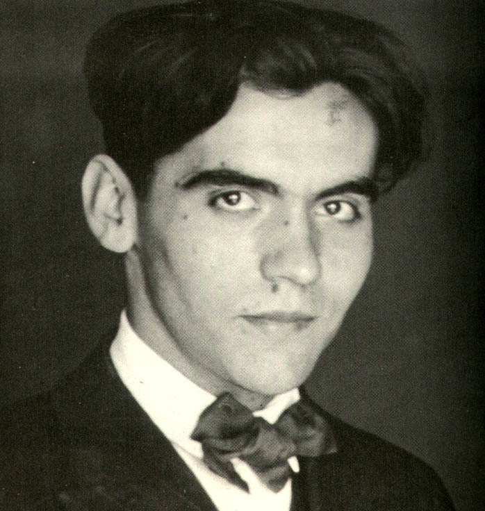 Federico García Lorca – The Ark of Grace